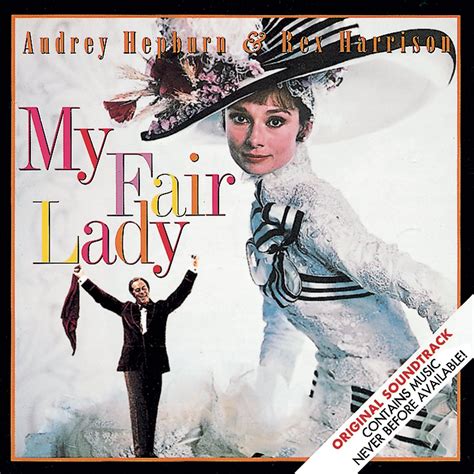 my fair lady musical film