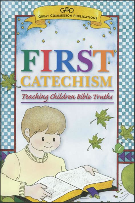 News My First Catechism Book Pdf