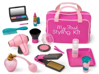my first styling kit