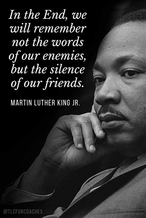 my friend mlk quotes