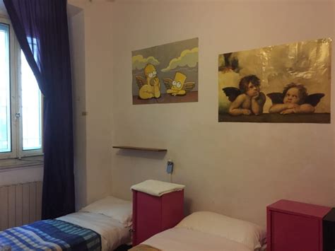 my friends hostel florence