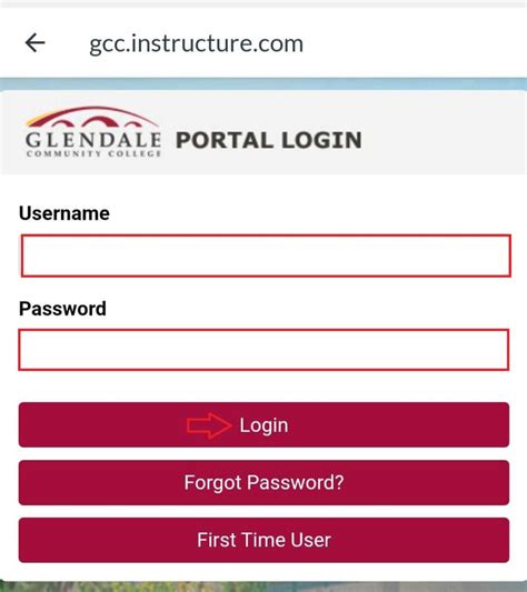 my gcc canvas login