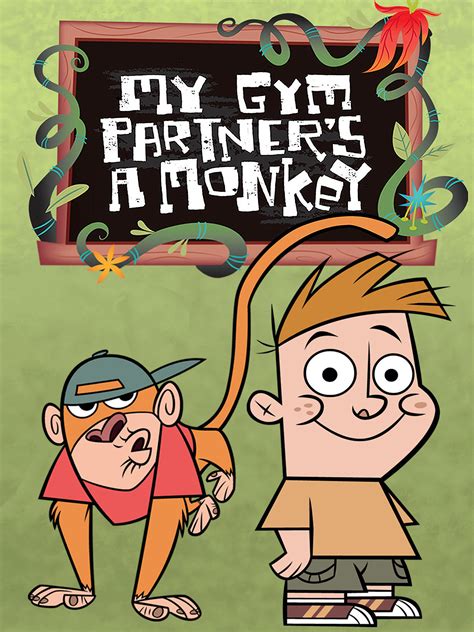 My Gym Partner&#039;s A Monkey Game Friv
