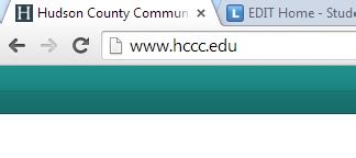 my hccc portal login