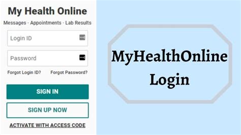 my health portal login interior health