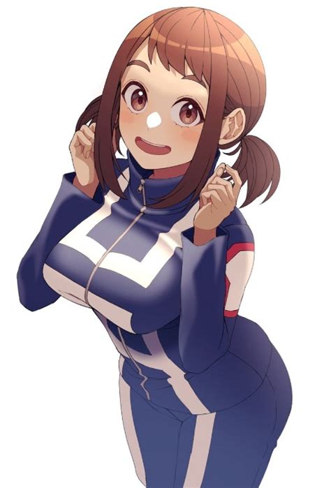 My Hero Academia Ochako R34 - Iyuren