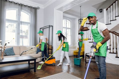 my home cleaning services