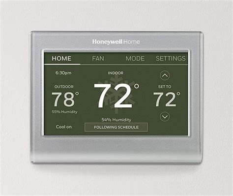 my honeywell thermostat login