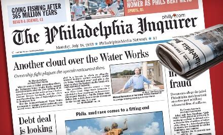 my inquirer account philly
