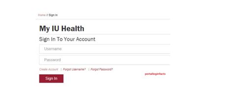 my iu health plans login