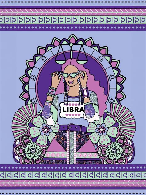 My Libra Horoscope