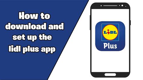 my lidl app download