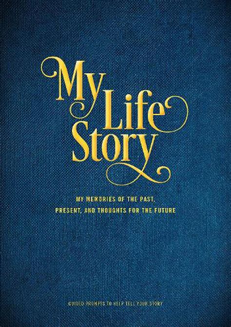my life story book goals