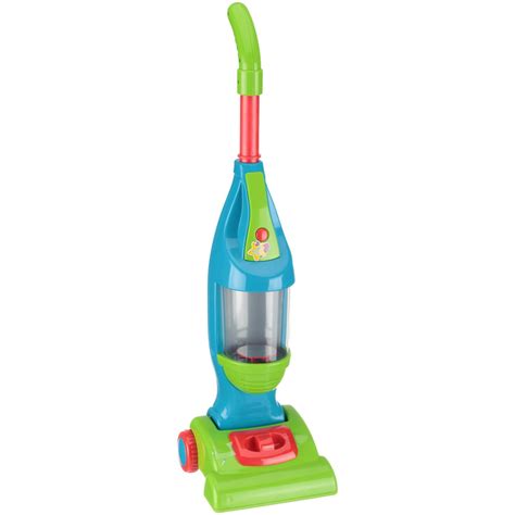 my light up vacuum cleaner green