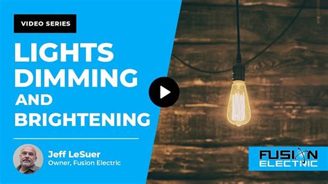 My Lights Keep Dimming