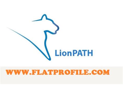my lion path psu