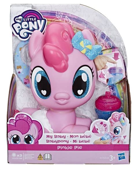 enter-tm.com:my little pony talking baby pinkie pie