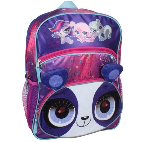 My Littlest Pet Shop Backpack