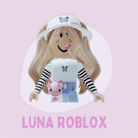 my luna from roblox