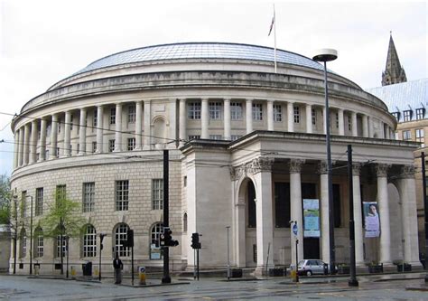 my manchester my library