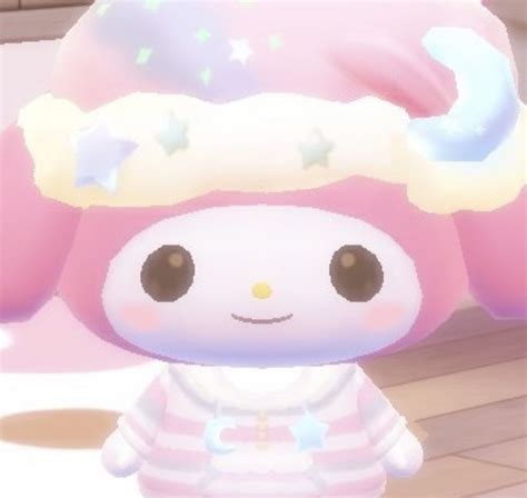 my melody aesthetic icon