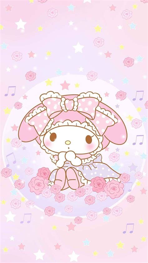 my melody background hd