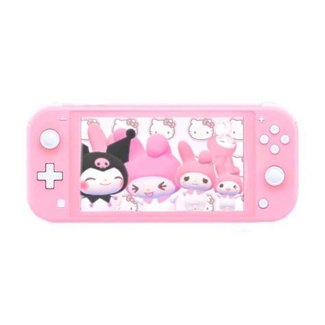 My Melody Medium Widget