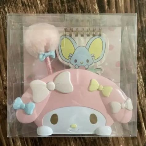 my melody merchandise and collectibles