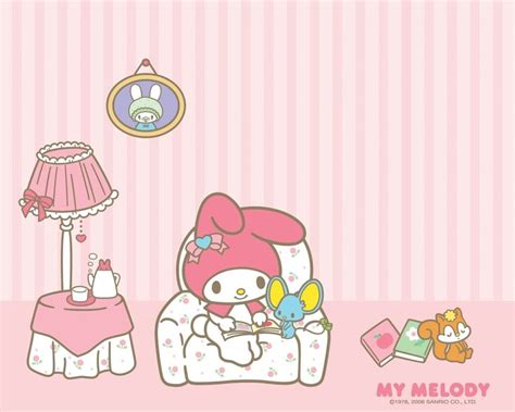my melody pc book