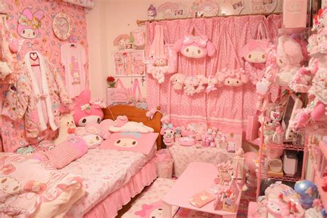 my melody room decor