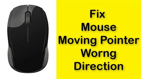 My Mouse Is Moving Weird