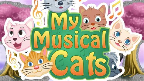 my musical cats