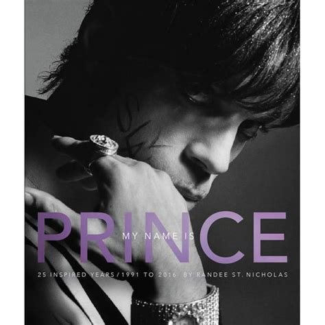 Discover the Powerful Story of 'My Name is Prince' Book and Unveil the Life of the Music Legend!