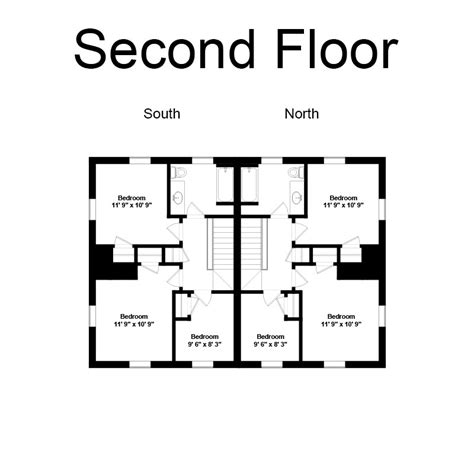 my name is second floor
