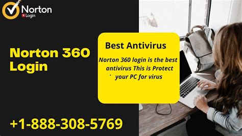 my norton 360 login