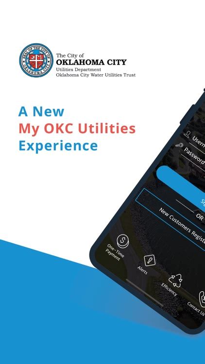 my okc utilities portal