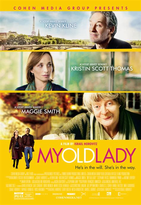 my old lady film review