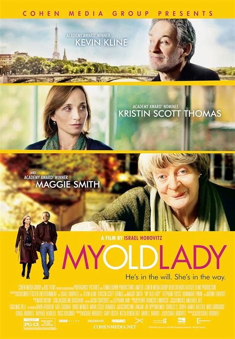 my old lady movie trailer