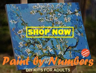 My Paint By Numbers Coupon Code