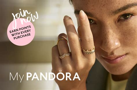 My Pandora Rewards Program