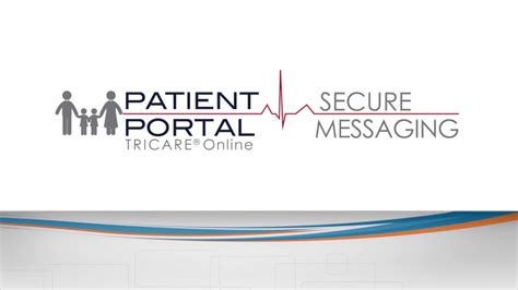 my patient portal online tricare