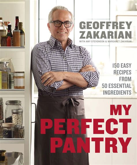 my perfect pantry book