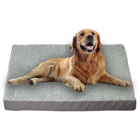 My Pets Memory Foam Pet Bed