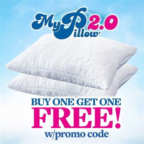 My Pillow Down Comforter Promo Code
