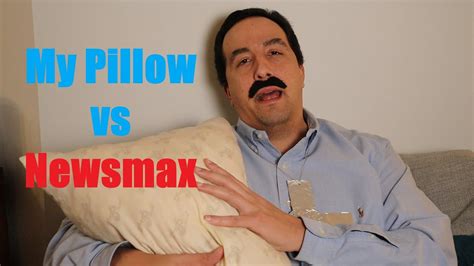 my pillow mike lindell newsmax