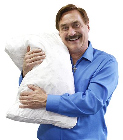 my pillow mike lindell website