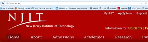 my pipeline njit