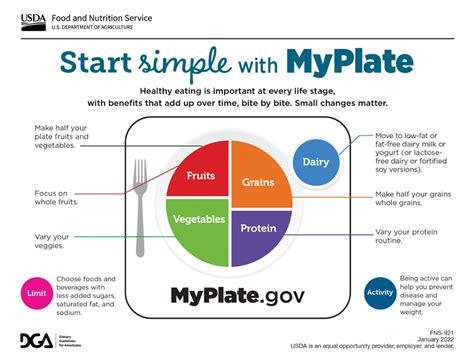 My Plate Method Handout