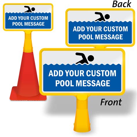 My Pool Signs.com