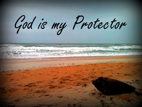 My Protector Meaning